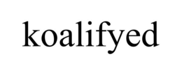 KOALIFYED trademark