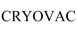 CRYOVAC trademark