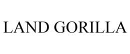 LAND GORILLA trademark