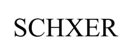 SCHXER trademark