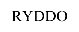 RYDDO trademark
