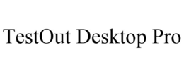 TESTOUT DESKTOP PRO trademark