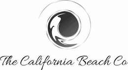 THE CALIFORNIA BEACH CO trademark