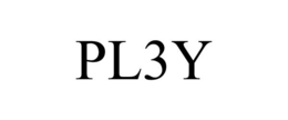 PL3Y trademark