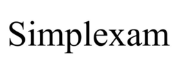SIMPLEXAM trademark