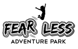FEAR LESS ADVENTURE PARK trademark