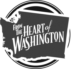 FROM THE HEART OF WASHINGTON trademark
