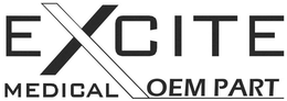 EXCITE MEDICAL OEM PART trademark