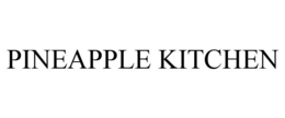 PINEAPPLE KITCHEN trademark