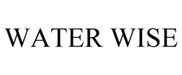 WATER WISE trademark