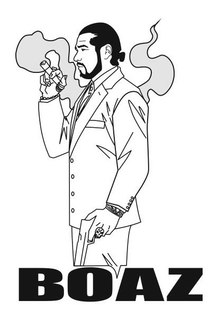 BOAZ trademark
