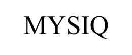 MYSIQ trademark