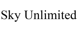 SKY UNLIMITED trademark