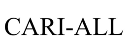 CARI-ALL trademark