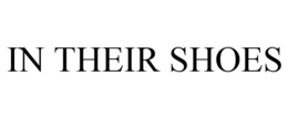 IN THEIR SHOES trademark