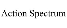 ACTION SPECTRUM trademark