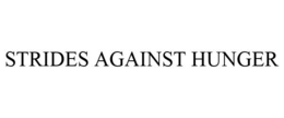 STRIDES AGAINST HUNGER trademark