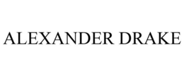ALEXANDER DRAKE trademark
