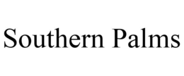SOUTHERN PALMS trademark