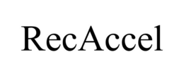 RECACCEL trademark