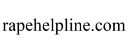RAPEHELPLINE.COM trademark