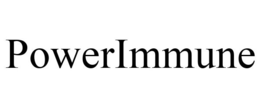 POWERIMMUNE trademark