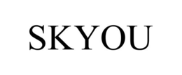 SKYOU trademark