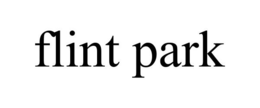 FLINT PARK trademark