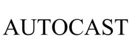 AUTOCAST trademark