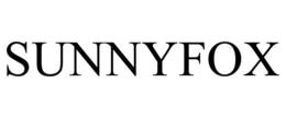 SUNNYFOX trademark