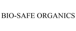 BIO-SAFE ORGANICS trademark