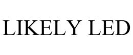 LIKELY LED trademark