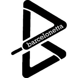 B BARCELONETTA trademark