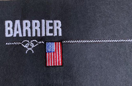 BARRIER trademark