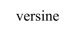 VERSINE trademark