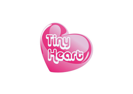TINY HEART trademark