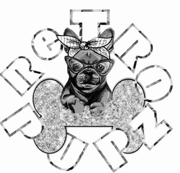 RETRO PUPZ trademark