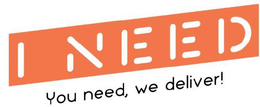 I NEED YOU NEED, WE DELIVER! trademark