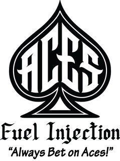 ACES FUEL INJECTION "ALWAYS BET ON ACES!" trademark
