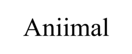 ANIIMAL trademark
