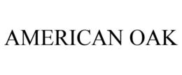 AMERICAN OAK trademark