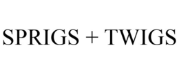 SPRIGS + TWIGS trademark