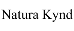 NATURA KYND trademark