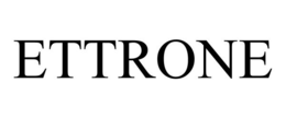 ETTRONE trademark