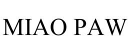 MIAO PAW trademark