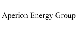 APERION ENERGY GROUP trademark