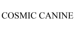 COSMIC CANINE trademark