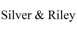 SILVER & RILEY trademark