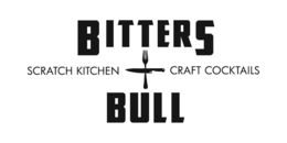 BITTERS + BULL SCRATCH KITCHEN CRAFT COCKTAILS trademark