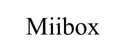 MIIBOX trademark